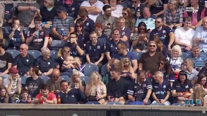 [Archives] Scotland vs France 24/08/19 Rugby World Cup 2019 First Half