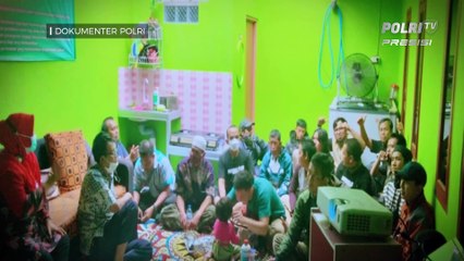 DOKUMENTER POLRI : Merangkul Mantan Teroris Menjadi Nasionalis(3/3)