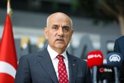 Bakan Kirişci, MÜSİAD Genel Merkezi ile İstanbul Valiliği'ni ziyaret etti