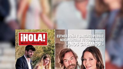 Las imágenes más esperadas de Piqué con su nueva novia