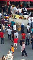 Son dakika haberi! Küçükçekmece'de iki arkadaşın hayatını kaybettiği silahlı saldırının görüntüleri ortaya çıktı