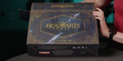 Hogwarts Legacy - Collector's Edition Unboxing