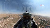 Sakarya gündem haberi: Hava Kuvvetlerinden Sakarya Meydan Muharebesi için özel uçuş