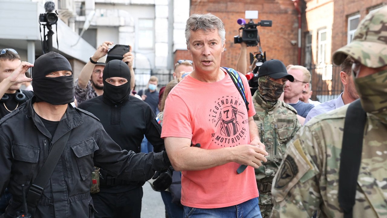 Kreml-Experte: Immer mehr Russen hören auf Opposition