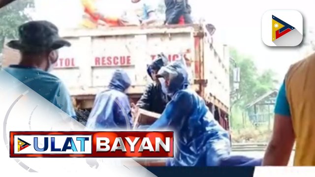 Higit 1-K pamilya sa Cordillera, apektado ng Bagyong Florita; Ilang kalsada sa rehiyon, hindi pa rin madaanan