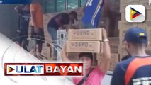 Government at Work | DSWD, nagsagawa ng relief operations sa mga pamilyang naapektuhan ng Bagyong Florita sa Cagayan at Isabela;