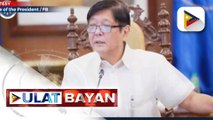 Pres. Marcos Jr., nakipagpulong sa NFA; Pagpapanatili ng sapat na supply ng bigas sa bansa, pinatitiyak