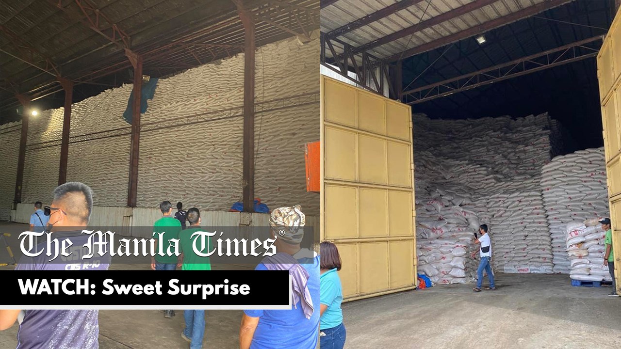 WATCH: Sweet surprise