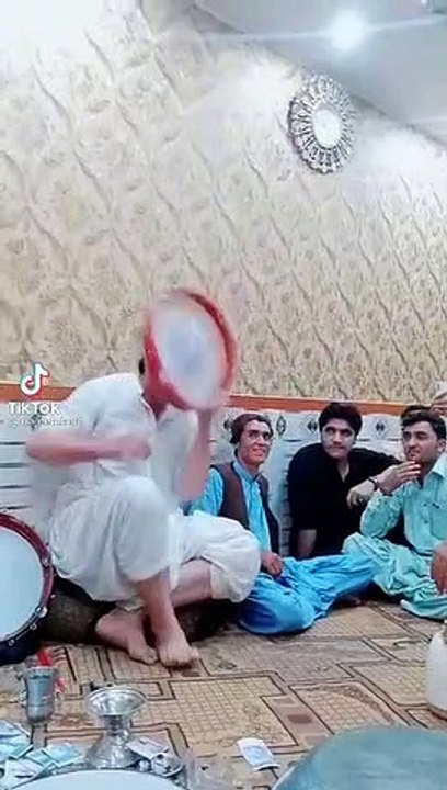 Pathan in action