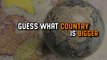 Guess Which Country is Bigger | Country Quiz Challenge