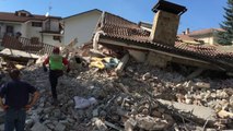 Sei anni fa il terremoto di Amatrice
