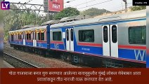 Central Railway Ac Local: Ac Local मुळे जितेंद्र आव्हाड आक्रमक, दिला गंभीर इशारा