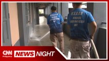 Local govts. rushing clean up of classrooms used by evacuees | News Night