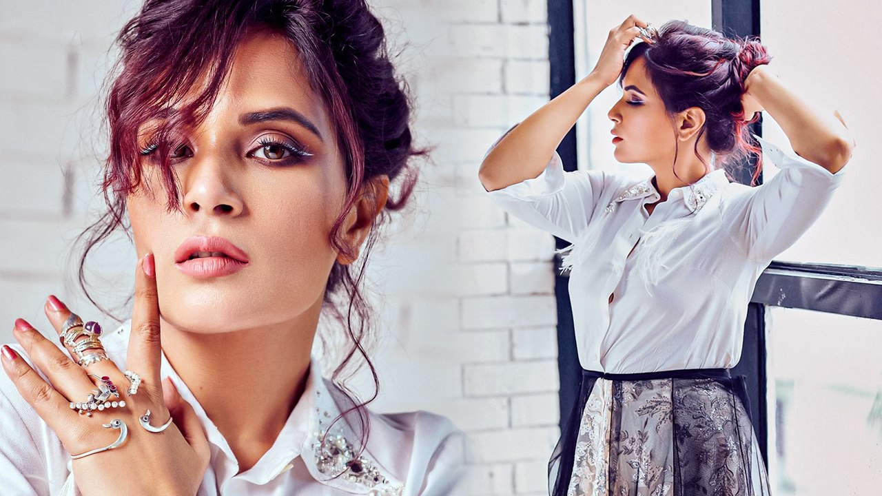 अपने कातिलाना अंदाज से Richa Chadha ने सोशल मीडिया पर मचाया तहलका, ग्लैमरस फोटो हुई वायरल