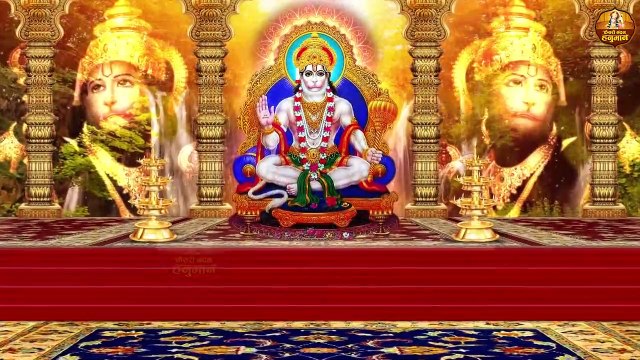 आज हनुमान जी का यह भजन अवश्य सुनें पूरे वर्ष हनुमान जी आपकी सभी संकटों से रक्षा करेगें | LATEST BHAJAN | New Video -2022