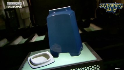 สารคดีการผลิต - โกศใส่กระดูก