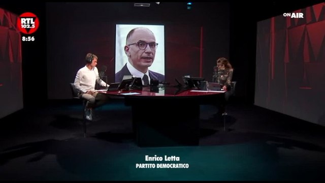Stupro Piacenza, Letta: Meloni è sulla linea di Trump