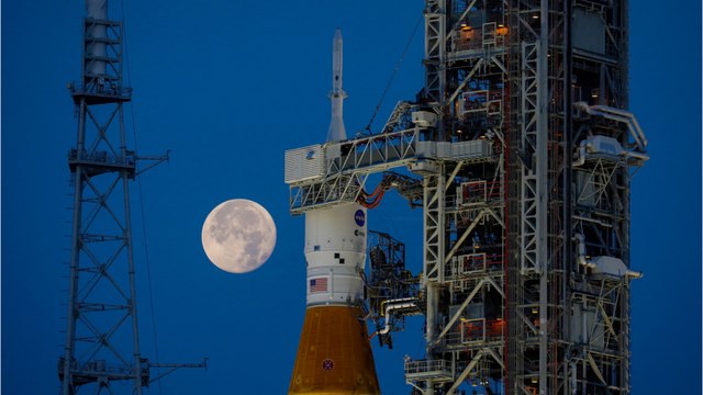 NASA's Artemis I Moon mission is set to launch: Here are all the details