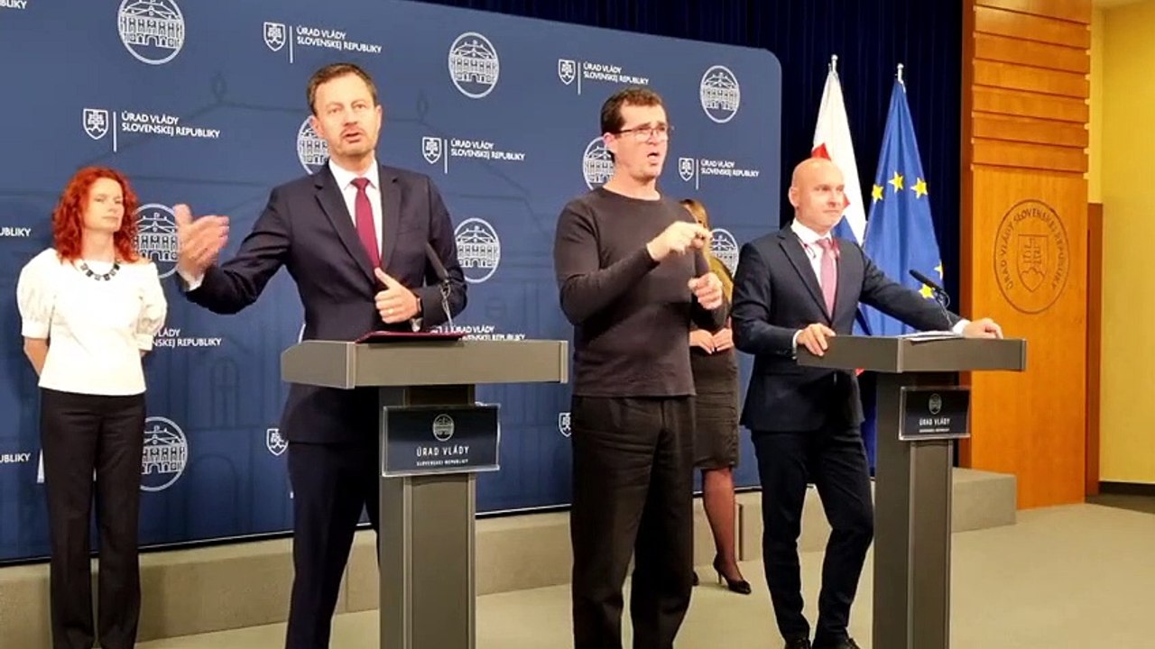 ZÁZNAM: MŠVVaŠ vyhlási štyri výzvy, pôjde o rozširovanie kapacít škôl a debarierizáciu