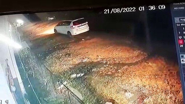तीन दिन बाद भी पचास लाख का डम्पर चुराने वाले बदमाशों का नहीं लगा सुराग