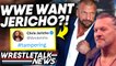 Chris Jericho WWE Return?! AEW Stars ‘PISSED’ About Booking! | WrestleTalk
