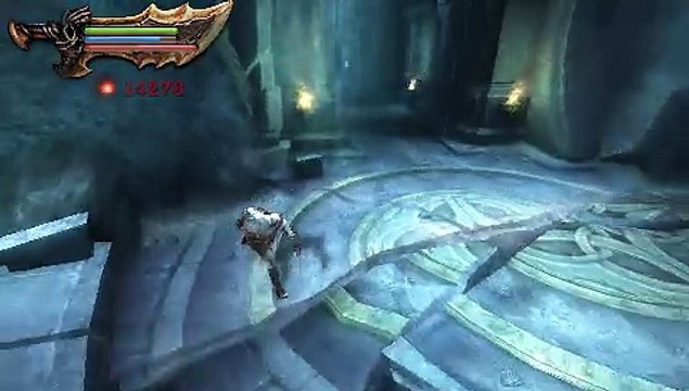 God of War: Ghost of Sparta online multiplayer - psp