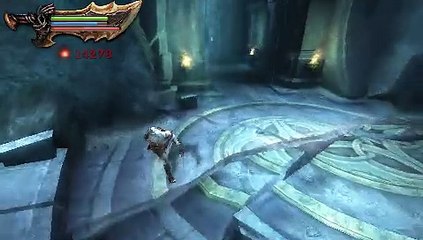 God of War: Ghost of Sparta online multiplayer - psp