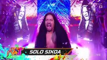 Solo Sikoa Entrance: WWE NXT, Aug. 2, 2022