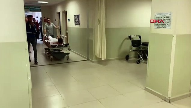 Yolunu kesip sigarası yok diye bıçakladılar