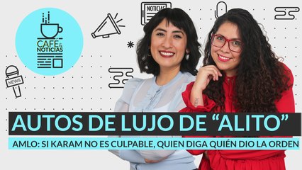 #EnVivo | #CaféYNoticias | Arranca audiencia de Murillo Karam | Lorenzo Córdova asesora a “Alito”