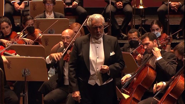 Plácido Domingo niega acusaciones que lo vinculan presuntamente a la red de trata