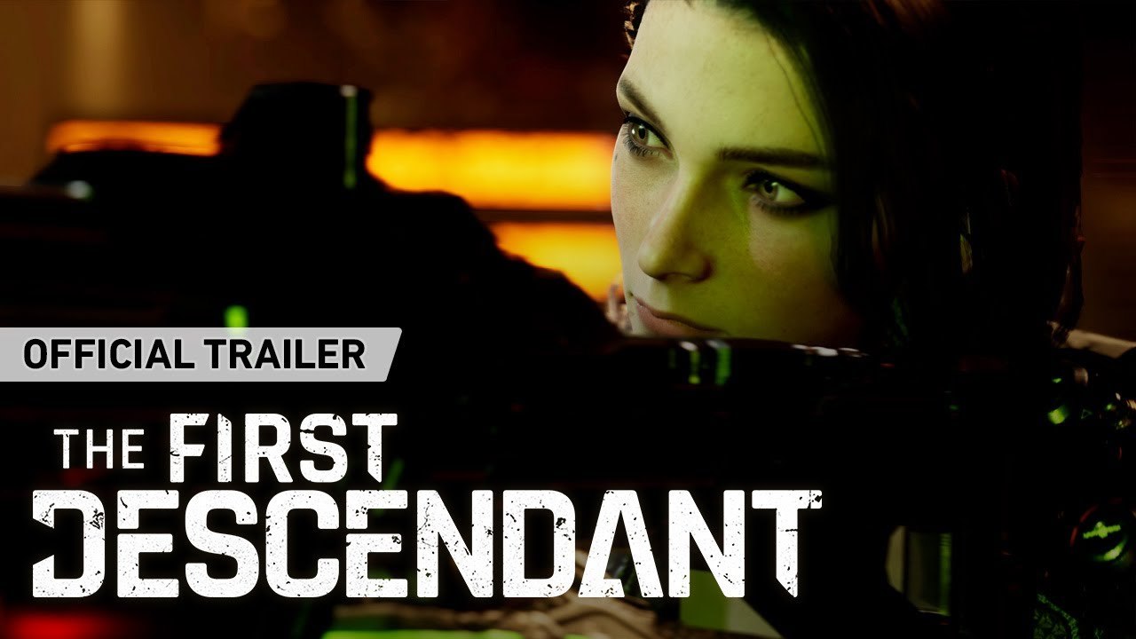 The First Descendant - Trailer d'annonce