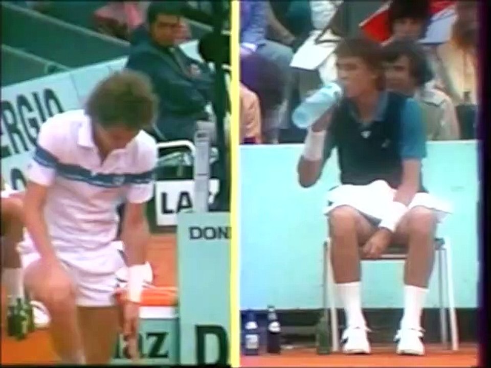 MCENROE  -    LENDL  -  1981  -