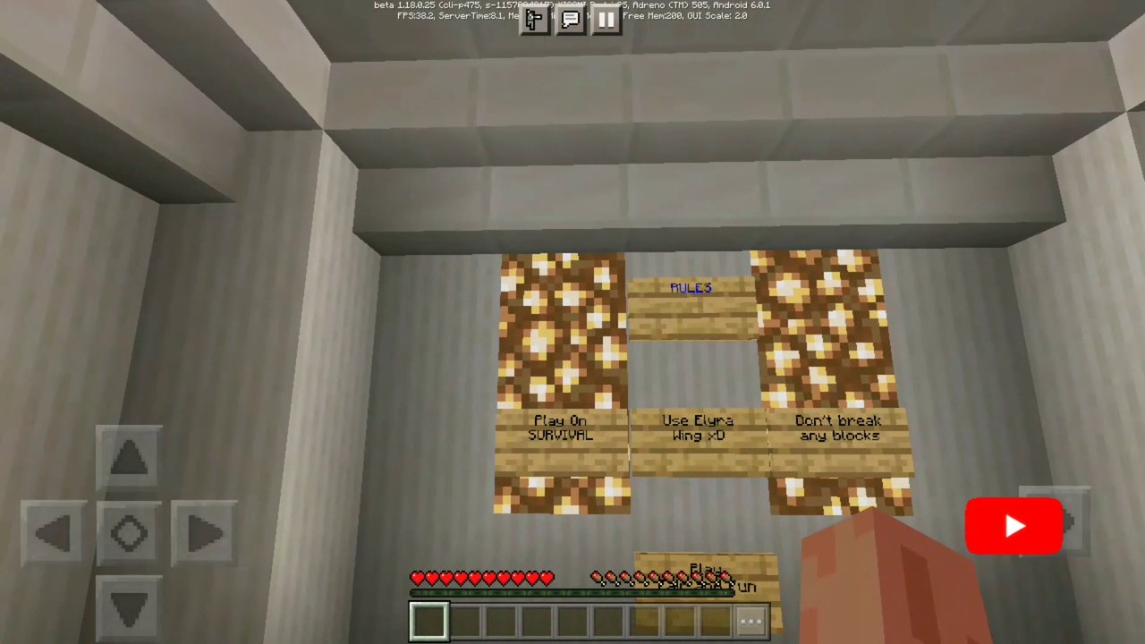 minecraft training video Minecraft survival mode Minecraft training mode mehboob gaming
