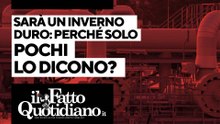 Economia, sarà un inverno duro: perché pochi lo dicono? La diretta con Peter Gomez