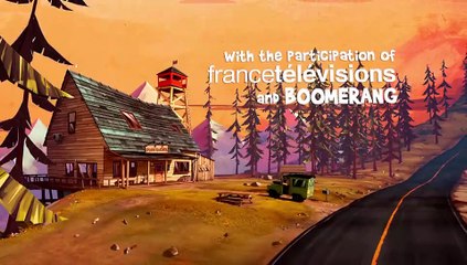 Grizzy y los lemmings - Super Oso Bros.