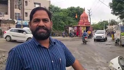 हम दर्द से 6 माह से चिल्ला रहे, जिम्मेदार सुनते नहीं