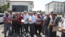 Malatya yerel haberleri: Malatya'da Çiftçiler, Sulama Suyu Fiyatlarındaki Artışı Protesto Etti: 