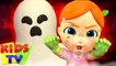 Scary Boo Song - Halloween Songs for Babies - Trick or Treat - Nursery Rhymes