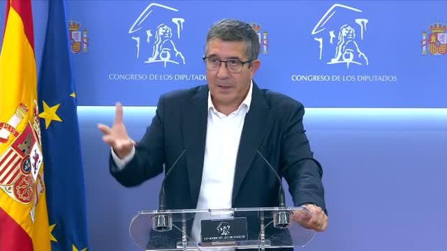 López: El ahorro no es de derechas ni de izquierdas sino un imperativo de todos los que tengamos un sentido de Estado