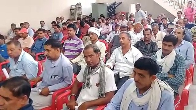 सम्मेलन में उठे ऑटो रिक्शा चालकों के कई मुद्दे