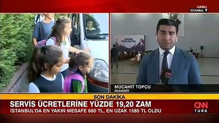 İstanbul'da okul servisi ücretleri belli oldu