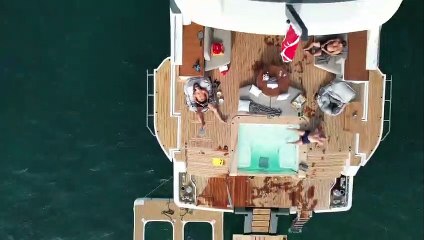 Zlatan Ibrahimovic'in yeni oyuncağı