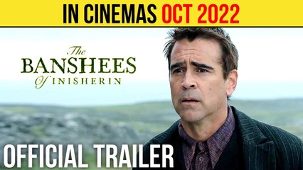 Venice & Toronto Film Festivals The Banshees of Inisherin Trailer10/21/2022