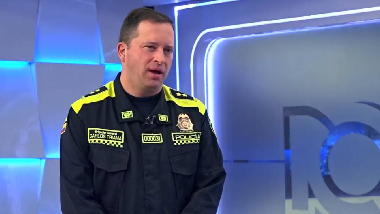 La estrategia de la Policía Metropolitana de Bogotá para combatir la inseguridad