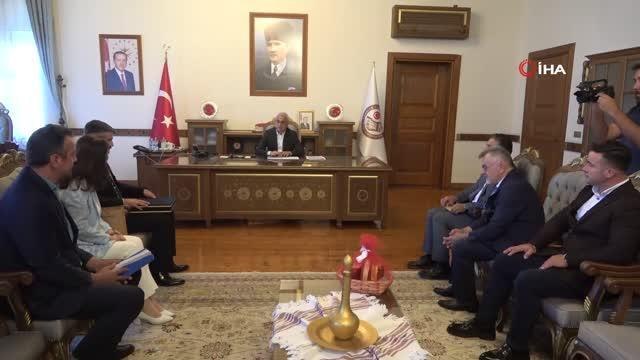 Kastamonu haberleri: Kastamonu'nun 28'inci coğrafi işaretli ürünü kestane balı oldu