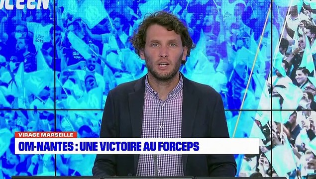 Virage Marseille du 22 août 2022