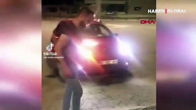 Skandal görüntüler! “Tüm Düzce bunu izlesin” diye paylaştı... O sürücüye ceza yağdı