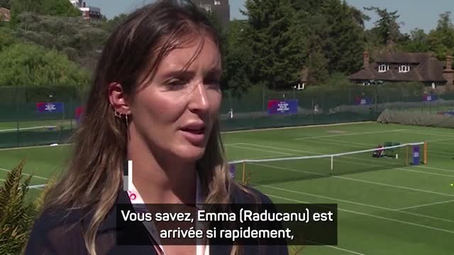 US Open - Robson : Raducanu ne fait que reprendre son souffle