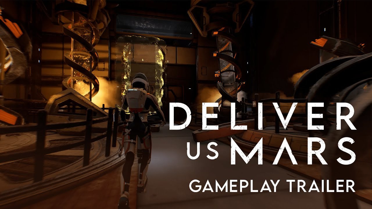 Deliver Us Mars - Trailer de gameplay